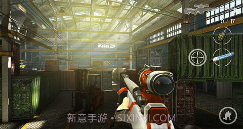 火线出击Online截图3 火线出击Online截图3