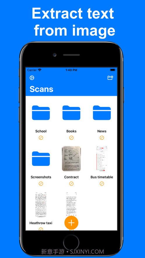 TextScanner°截图1 TextScanner°截图1