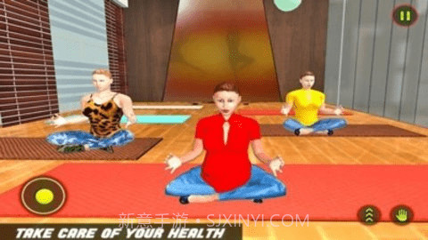 生孩子模拟器截图1