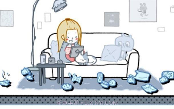 Love Choice(拣爱)steam版截图2 Love Choice(拣爱)steam版截图2