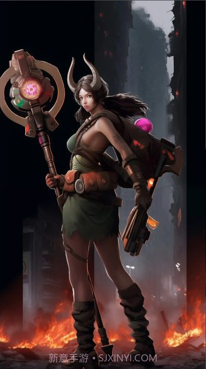 黑暗序幕截图4 黑暗序幕截图4