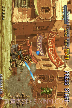 合金弹头2无限币截图3