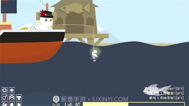 全民钓鱼模拟截图3