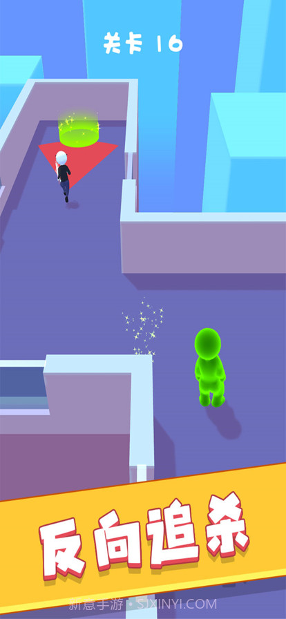 绿巨人大逃杀截图10