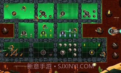 拯救光界截图3 拯救光界截图3