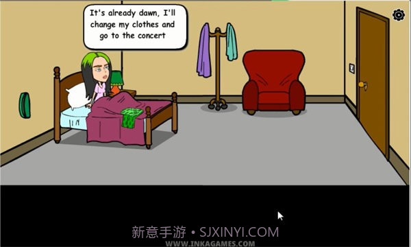 Billie Zombie Attack截图1 Billie Zombie Attack截图1