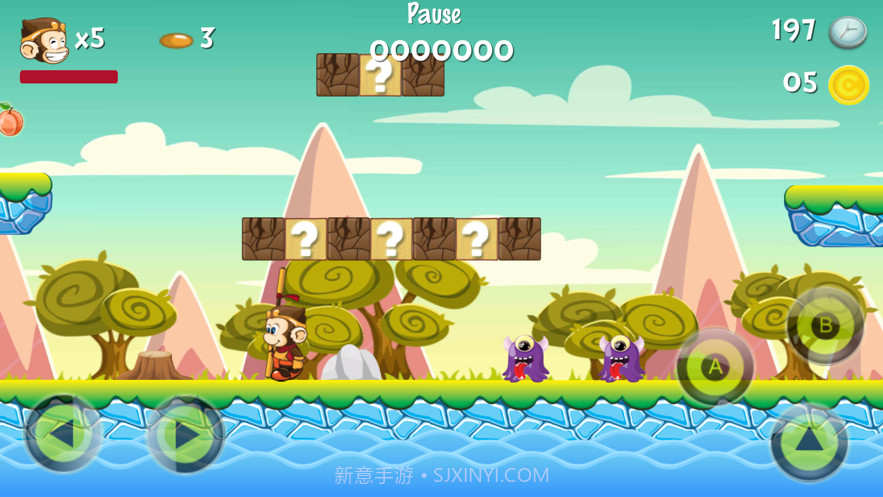 超级孙悟空截图1 超级孙悟空截图1