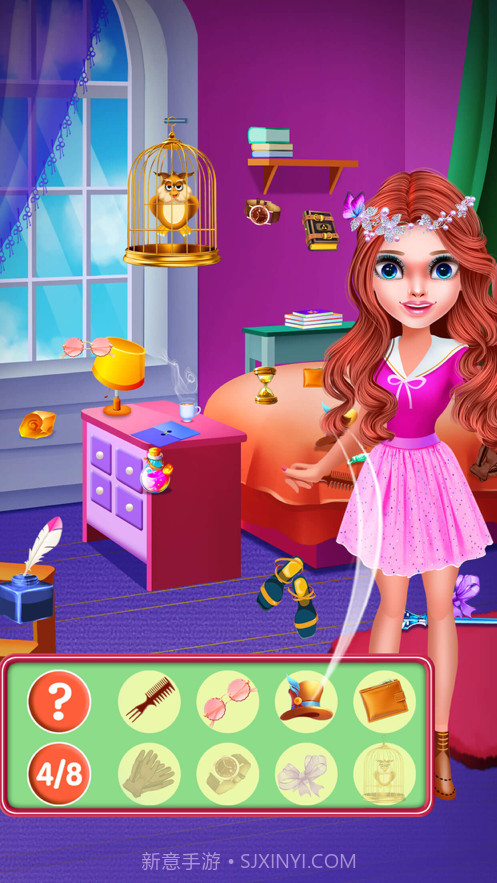 魔术师领袖魔法学校截图5