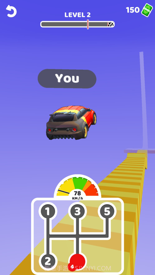 齿轮比赛截图2 齿轮比赛截图2