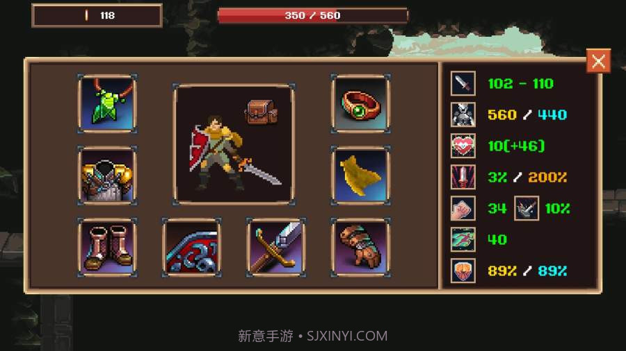 致命的行军骑士之剑游戏截图1 致命的行军骑士之剑游戏截图1
