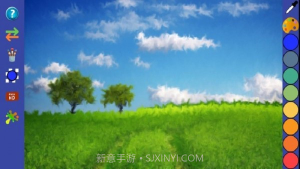 迷人画笔截图2 迷人画笔截图2