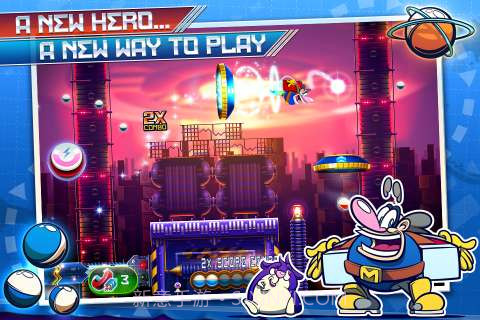 磁力上校 Major Magnet截图1