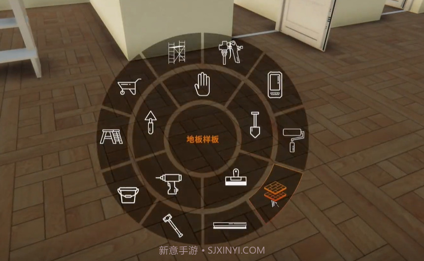 盖房模拟器截图3 盖房模拟器截图3