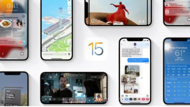 iOS15Beta2修订版截图3 iOS15Beta2修订版截图3