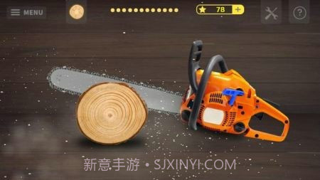 电锯闯关截图3 电锯闯关截图3