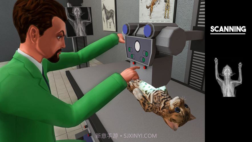 宠物兽医动物医生救援截图3 宠物兽医动物医生救援截图3