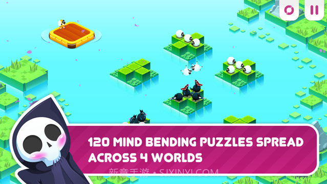 羊群分离法截图4 羊群分离法截图4