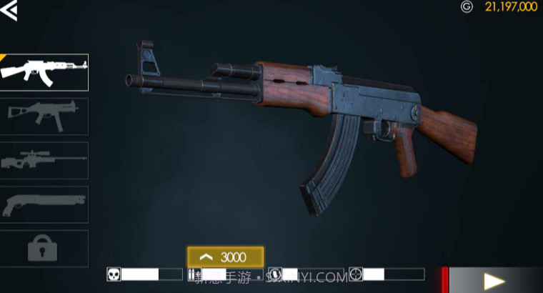 僵尸战争最终幸存者截图2