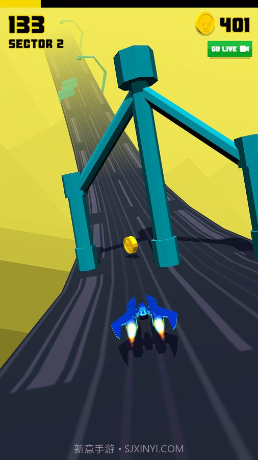 极速悬浮车截图1