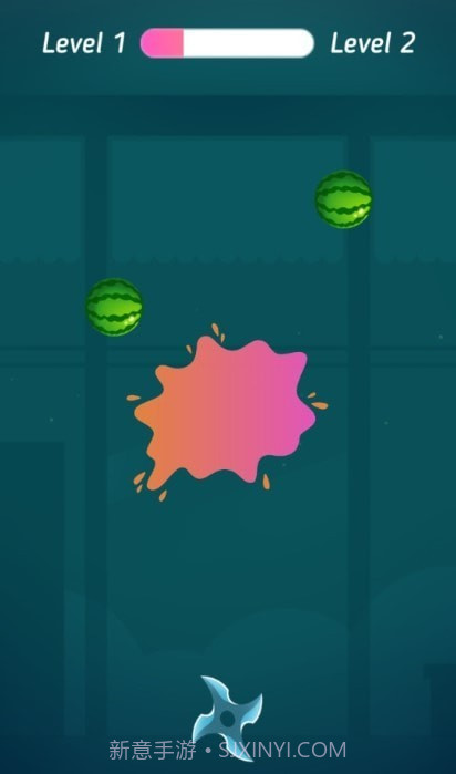 水果击刀3D截图3