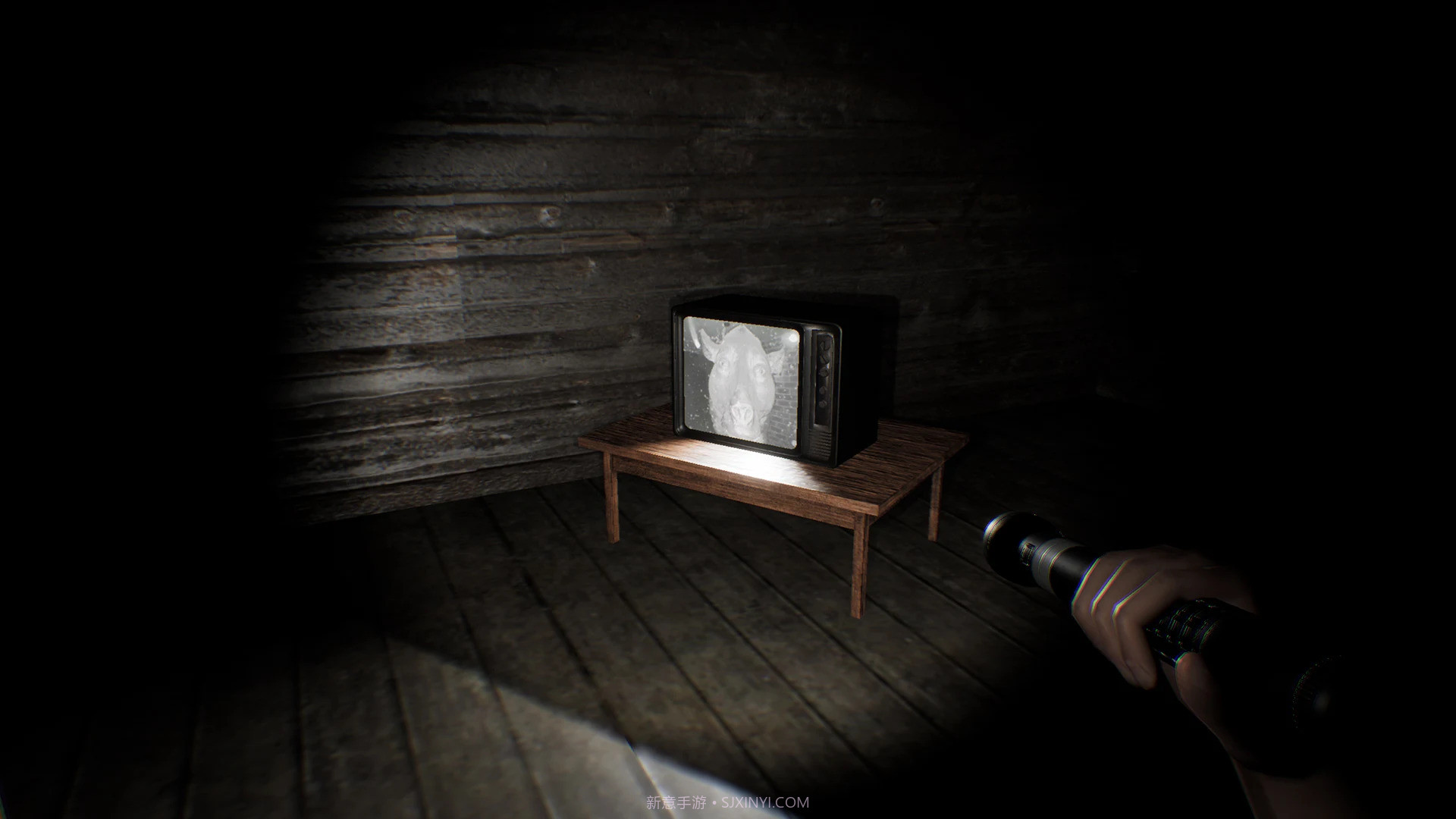 阿布布斯恐怖截图3