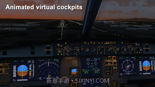 Aerofly FS 2021截图3 Aerofly FS 2021截图3