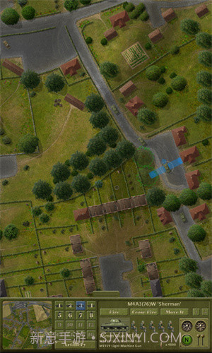 Firefight汉化版完整版截图3