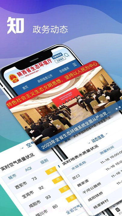 生态陕西截图2