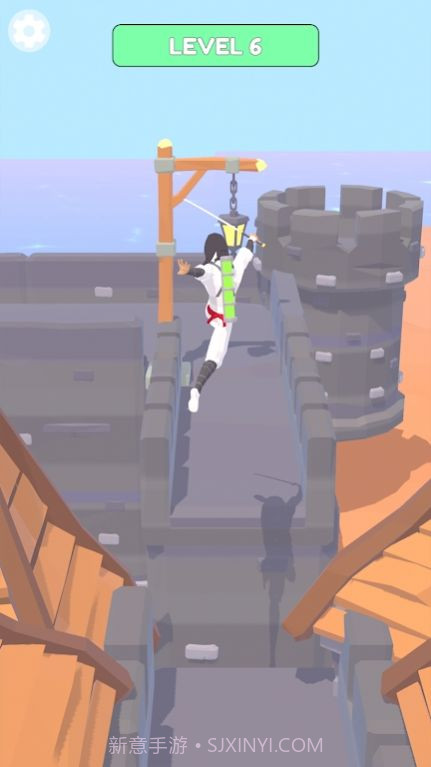 刺客技能官方版截图2