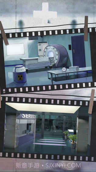 密室逃脱绝境系列9无人医院APP截图1 密室逃脱绝境系列9无人医院APP截图1