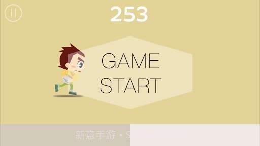 颜色跑酷 Color Run截图4 颜色跑酷 Color Run截图4