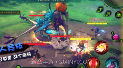 怪物工程师截图2 怪物工程师截图2