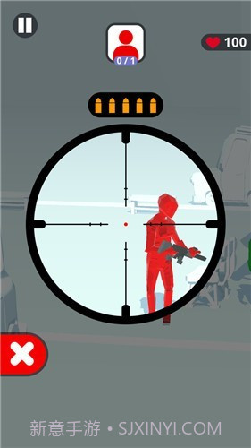 我狙打得贼溜截图2 我狙打得贼溜截图2