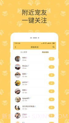 陪彼宠物截图1