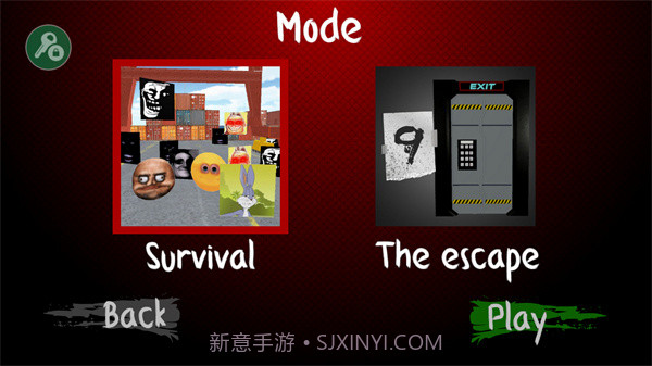 Nextbots联机版v1.77截图2 Nextbots联机版v1.77截图2