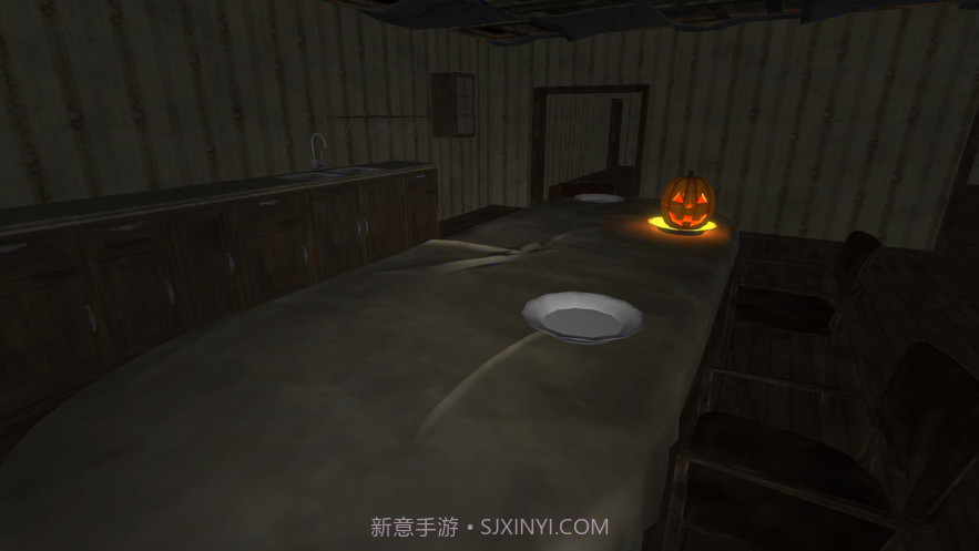 恐怖万圣节截图5