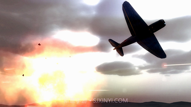 铁翼:钢之雷霆截图4 铁翼:钢之雷霆截图4