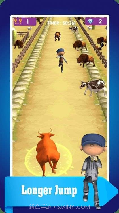 运行冲浪者3D截图3 运行冲浪者3D截图3