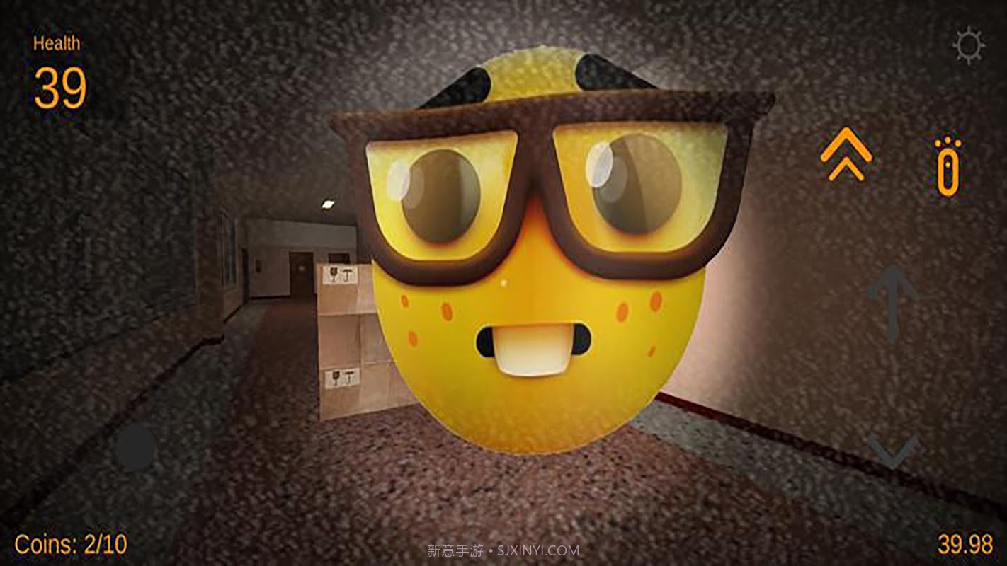 Nextbots追逐联盟截图4 Nextbots追逐联盟截图4