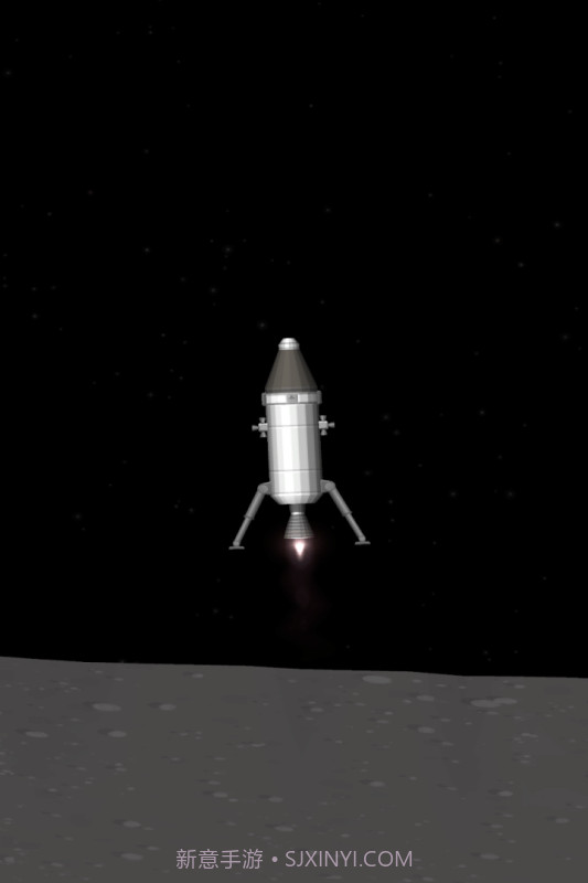航天模拟器流浪月球截图2 航天模拟器流浪月球截图2