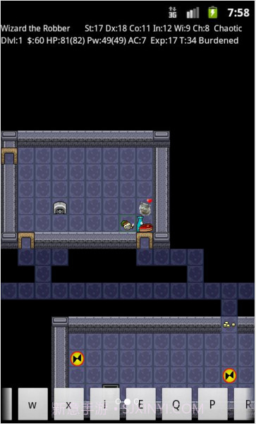 NetHack截图2 NetHack截图2