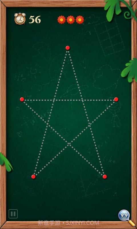 开心一笔画截图4 开心一笔画截图4