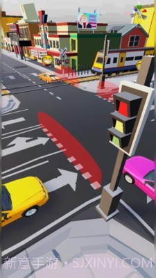 请看信号灯截图4