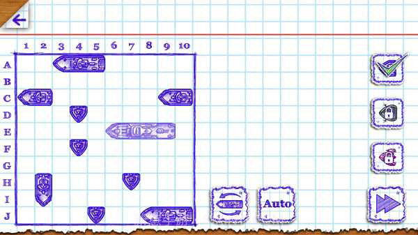 海战棋2截图4 海战棋2截图4