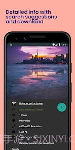 WallhavenWallp截图5