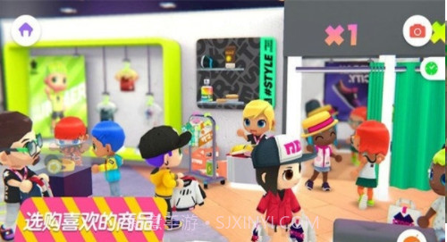 迷你校园商店截图1 迷你校园商店截图1