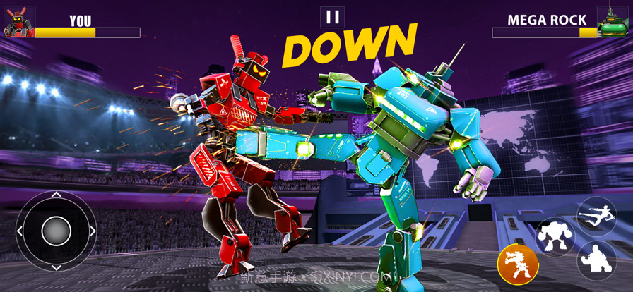 机器人战争截图1