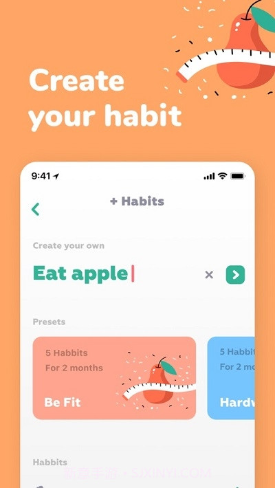 Kickstart习惯跟踪截图1 Kickstart习惯跟踪截图1