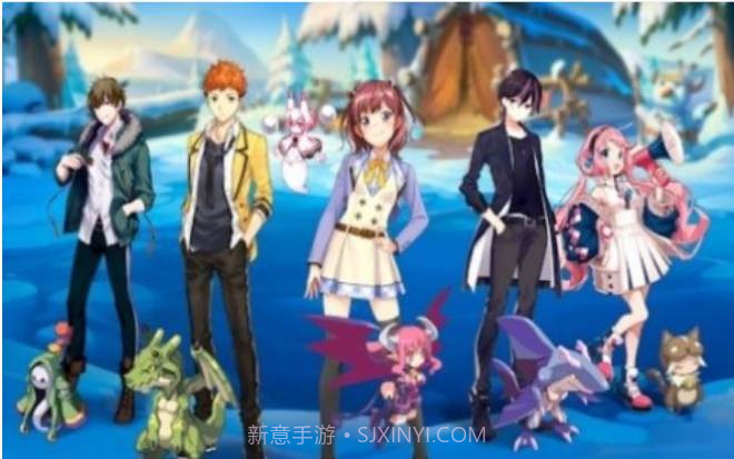 优胜者冒险截图3 优胜者冒险截图3