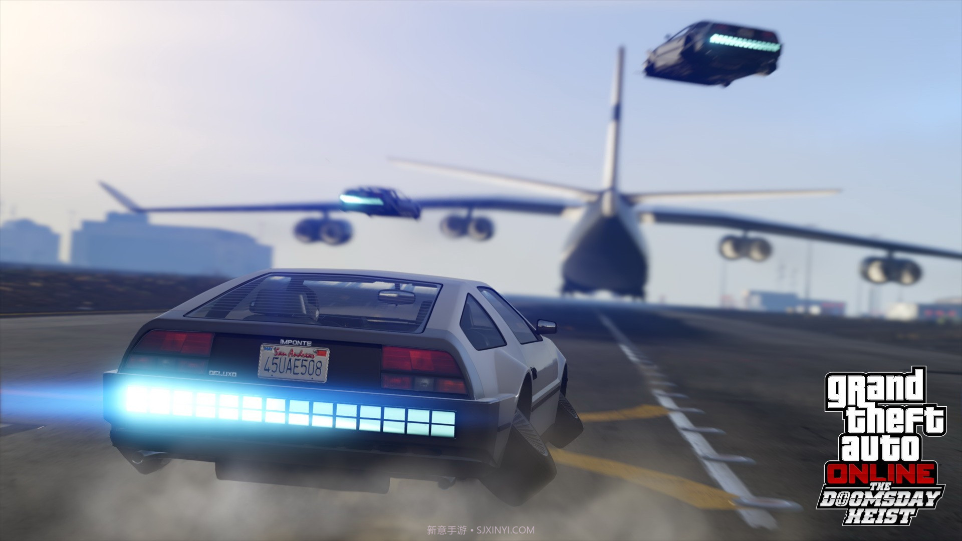 GTA5增强版截图1 GTA5增强版截图1
